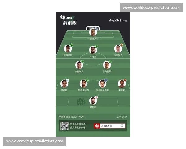 2026世界杯阵容分析：谁能终结梅西C罗的时代